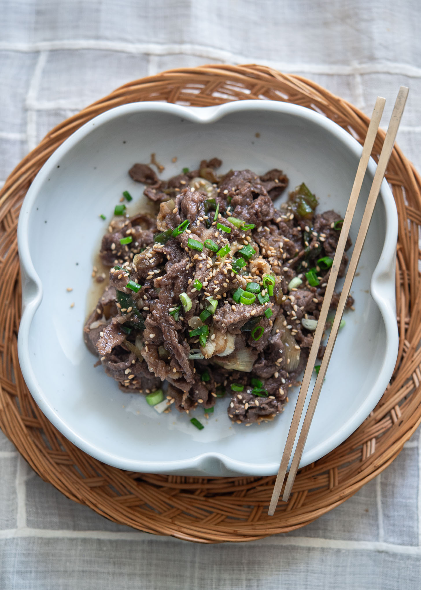 Authentic Korean Beef Bulgogi: Master the Flavorful Marinade
